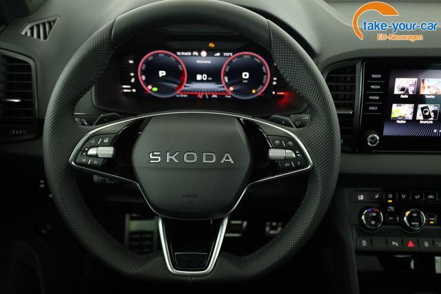 Skoda - Karoq - EU-Neuwagen - Reimport