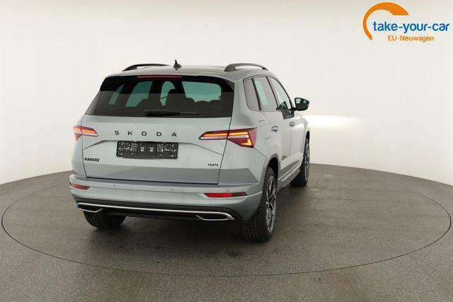 Skoda - Karoq - EU-Neuwagen - Reimport