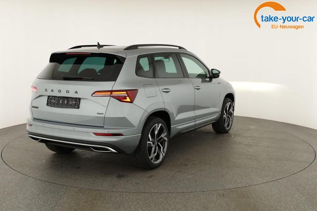 Skoda - Karoq - EU-Neuwagen - Reimport