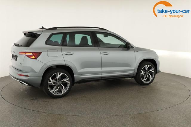 Skoda - Karoq - EU-Neuwagen - Reimport