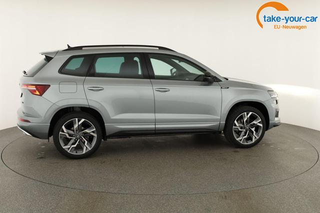 Skoda - Karoq - EU-Neuwagen - Reimport