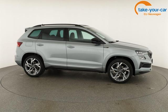 Skoda - Karoq - EU-Neuwagen - Reimport