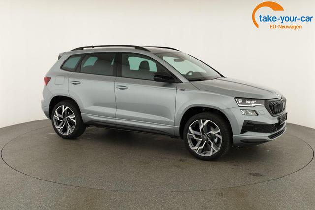 Skoda - Karoq - EU-Neuwagen - Reimport