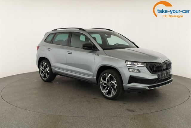 Skoda - Karoq - EU-Neuwagen - Reimport