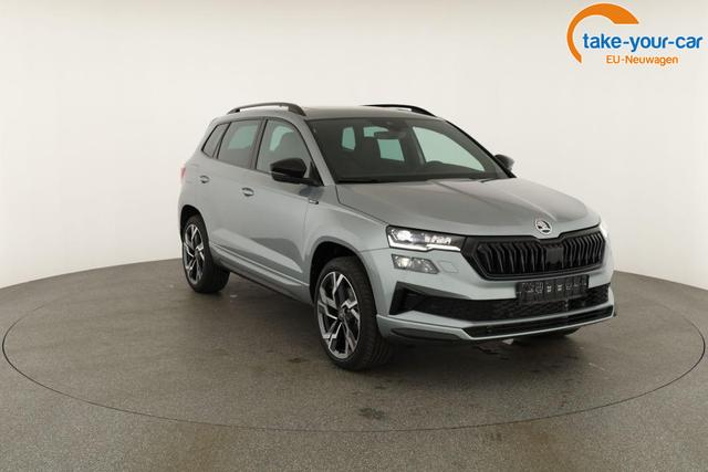 Skoda - Karoq - EU-Neuwagen - Reimport