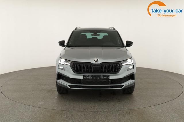 Skoda - Karoq - EU-Neuwagen - Reimport