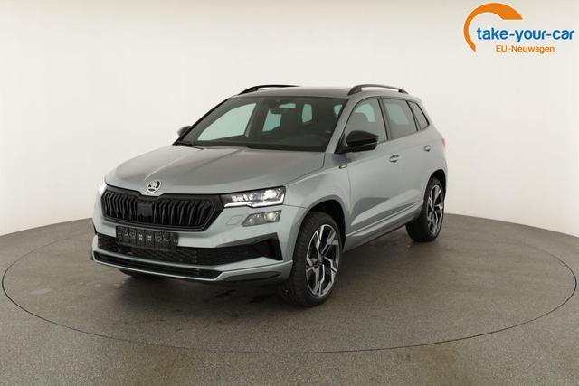 Skoda - Karoq - EU-Neuwagen - Reimport