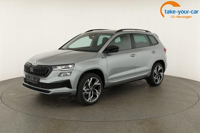 Skoda - Karoq - EU-Neuwagen - Reimport