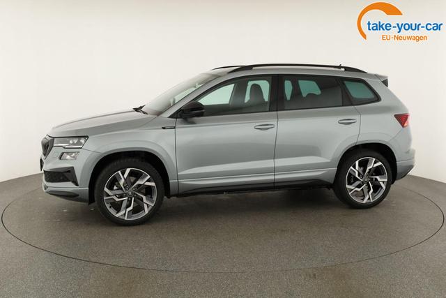 Skoda - Karoq - EU-Neuwagen - Reimport