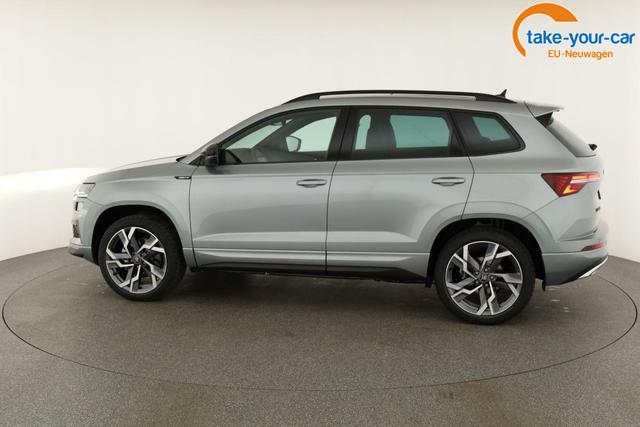 Skoda - Karoq - EU-Neuwagen - Reimport