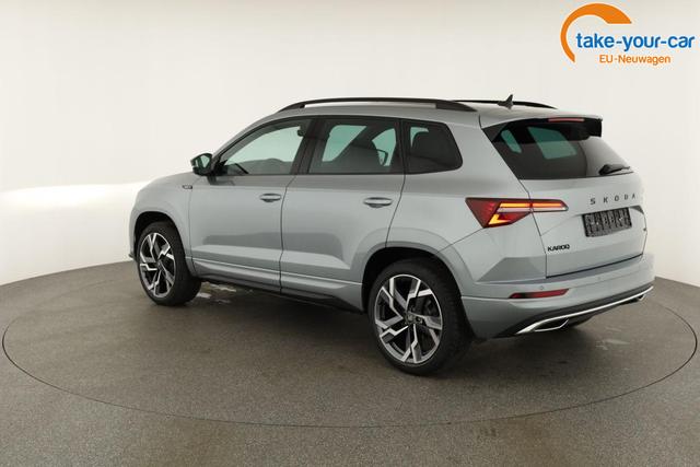 Skoda - Karoq - EU-Neuwagen - Reimport