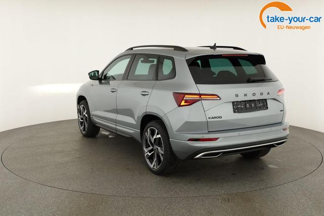 Skoda - Karoq - EU-Neuwagen - Reimport