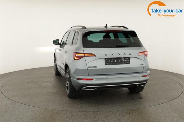 Skoda - Karoq - EU-Neuwagen - Reimport