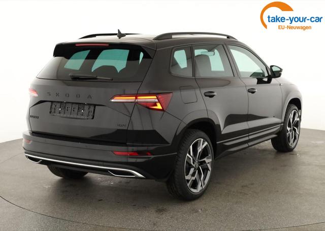 Skoda - Karoq - EU-Neuwagen - Reimport