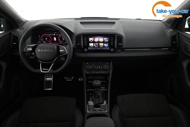 Skoda - Karoq - EU-Neuwagen - Reimport