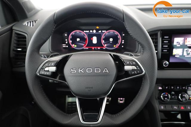 Skoda - Karoq - EU-Neuwagen - Reimport