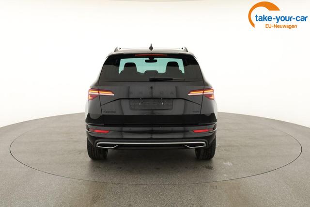 Skoda - Karoq - EU-Neuwagen - Reimport