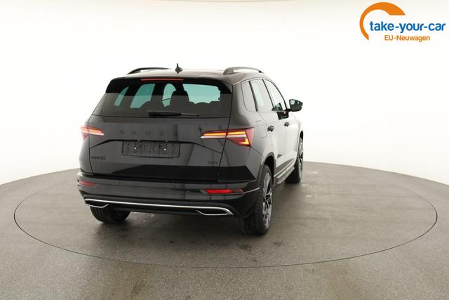 Skoda - Karoq - EU-Neuwagen - Reimport