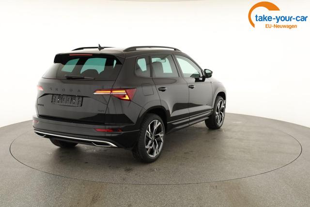 Skoda - Karoq - EU-Neuwagen - Reimport