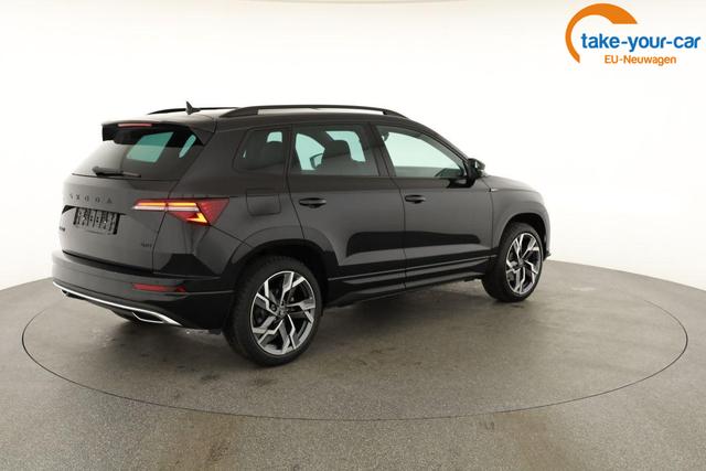 Skoda - Karoq - EU-Neuwagen - Reimport