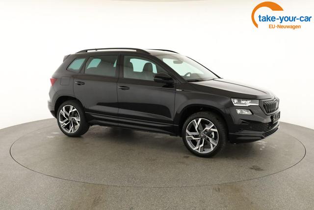Skoda - Karoq - EU-Neuwagen - Reimport