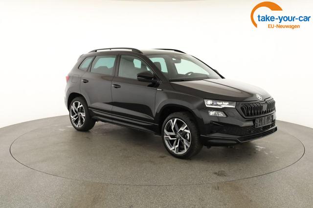 Skoda - Karoq - EU-Neuwagen - Reimport