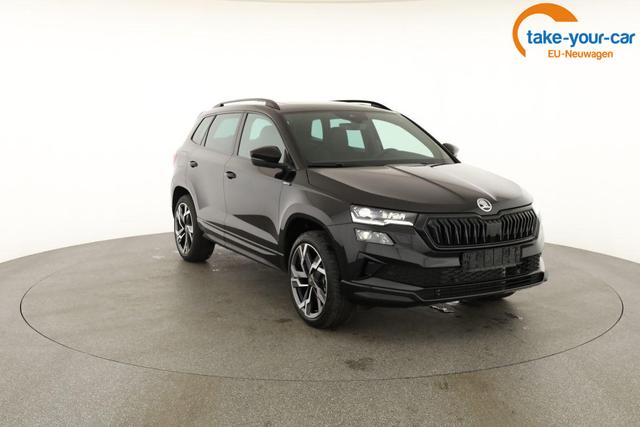 Skoda - Karoq - EU-Neuwagen - Reimport