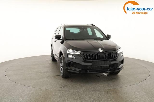 Skoda - Karoq - EU-Neuwagen - Reimport