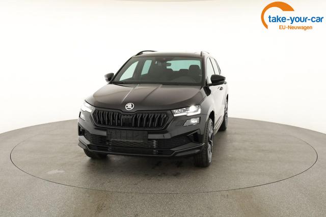 Skoda - Karoq - EU-Neuwagen - Reimport