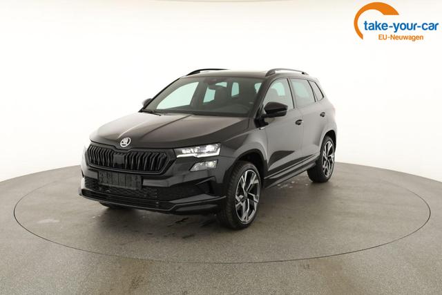 Skoda - Karoq - EU-Neuwagen - Reimport