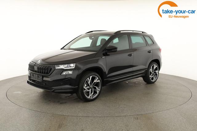 Skoda - Karoq - EU-Neuwagen - Reimport