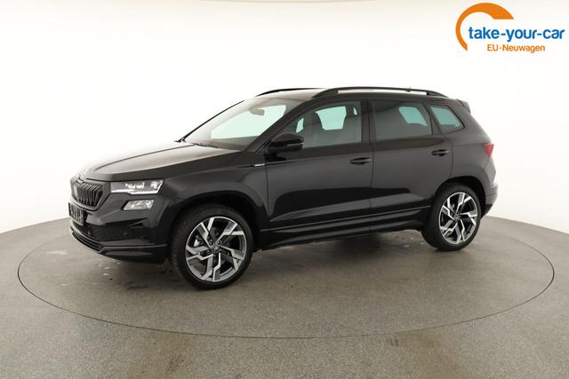 Skoda - Karoq - EU-Neuwagen - Reimport