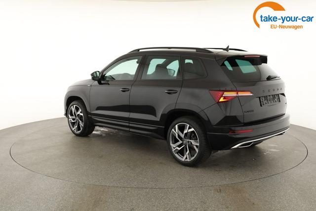 Skoda - Karoq - EU-Neuwagen - Reimport