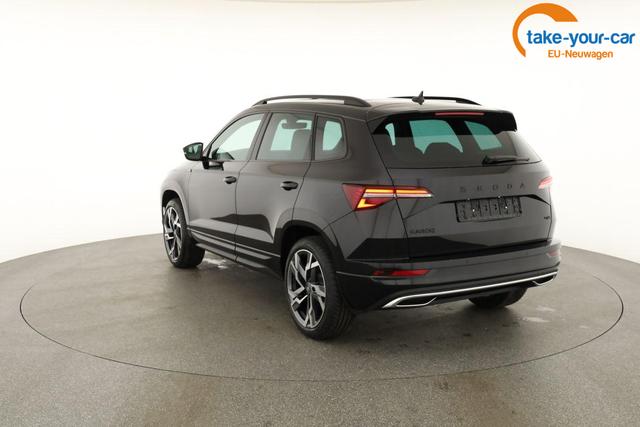 Skoda - Karoq - EU-Neuwagen - Reimport