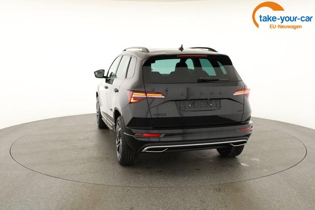 Skoda - Karoq - EU-Neuwagen - Reimport