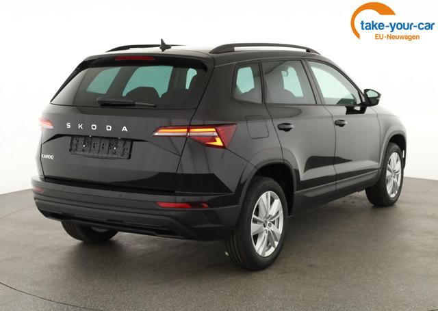 Skoda - Karoq - EU-Neuwagen - Reimport