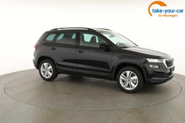 Skoda - Karoq - EU-Neuwagen - Reimport