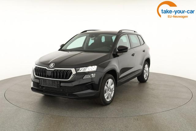 Skoda - Karoq - EU-Neuwagen - Reimport