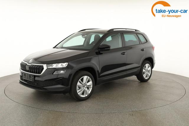 Skoda - Karoq - EU-Neuwagen - Reimport
