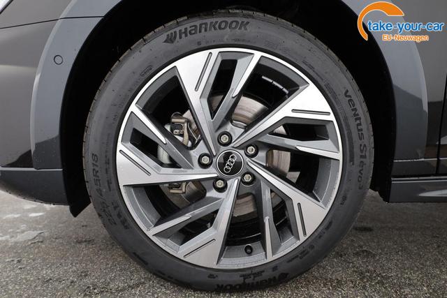 Audi - A3 allstreet - EU-Neuwagen - Reimport
