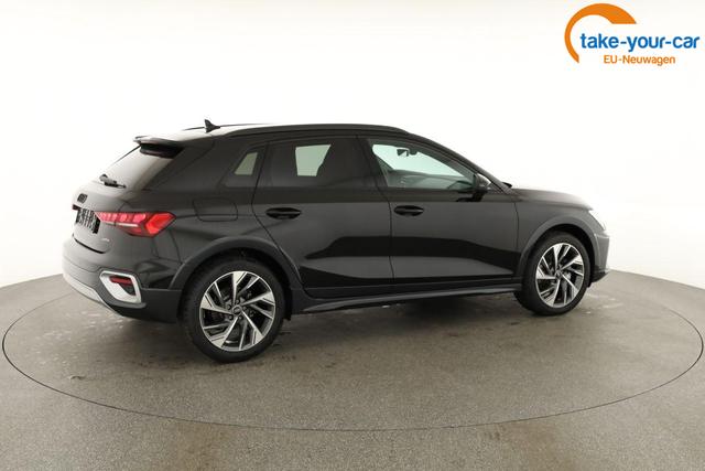 Audi - A3 allstreet - EU-Neuwagen - Reimport
