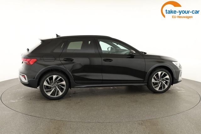 Audi - A3 allstreet - EU-Neuwagen - Reimport