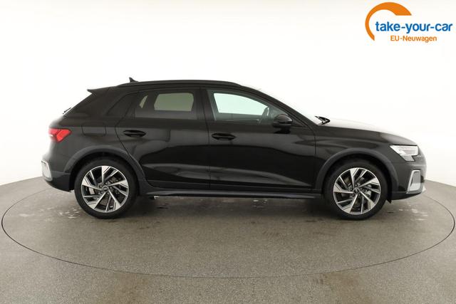 Audi - A3 allstreet - EU-Neuwagen - Reimport