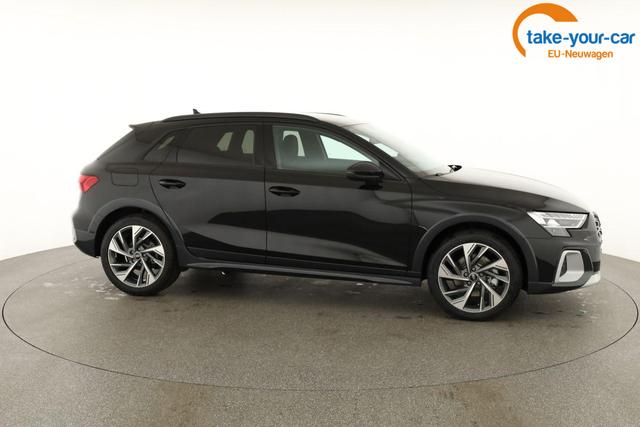 Audi - A3 allstreet - EU-Neuwagen - Reimport