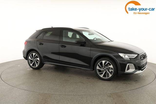 Audi - A3 allstreet - EU-Neuwagen - Reimport