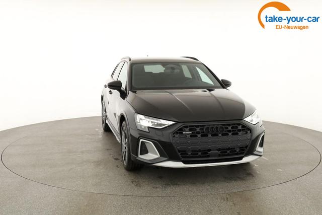 Audi - A3 allstreet - EU-Neuwagen - Reimport
