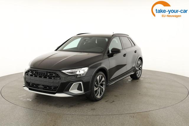 Audi - A3 allstreet - EU-Neuwagen - Reimport