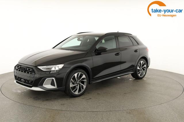 Audi - A3 allstreet - EU-Neuwagen - Reimport