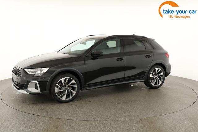 Audi - A3 allstreet - EU-Neuwagen - Reimport