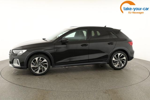 Audi - A3 allstreet - EU-Neuwagen - Reimport